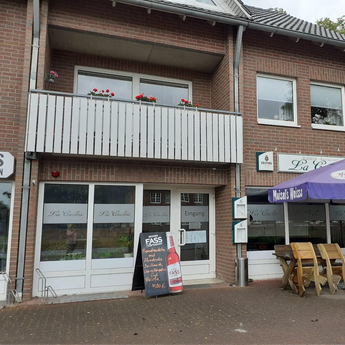 Restaurant "La Cucina" in Quakenbrück