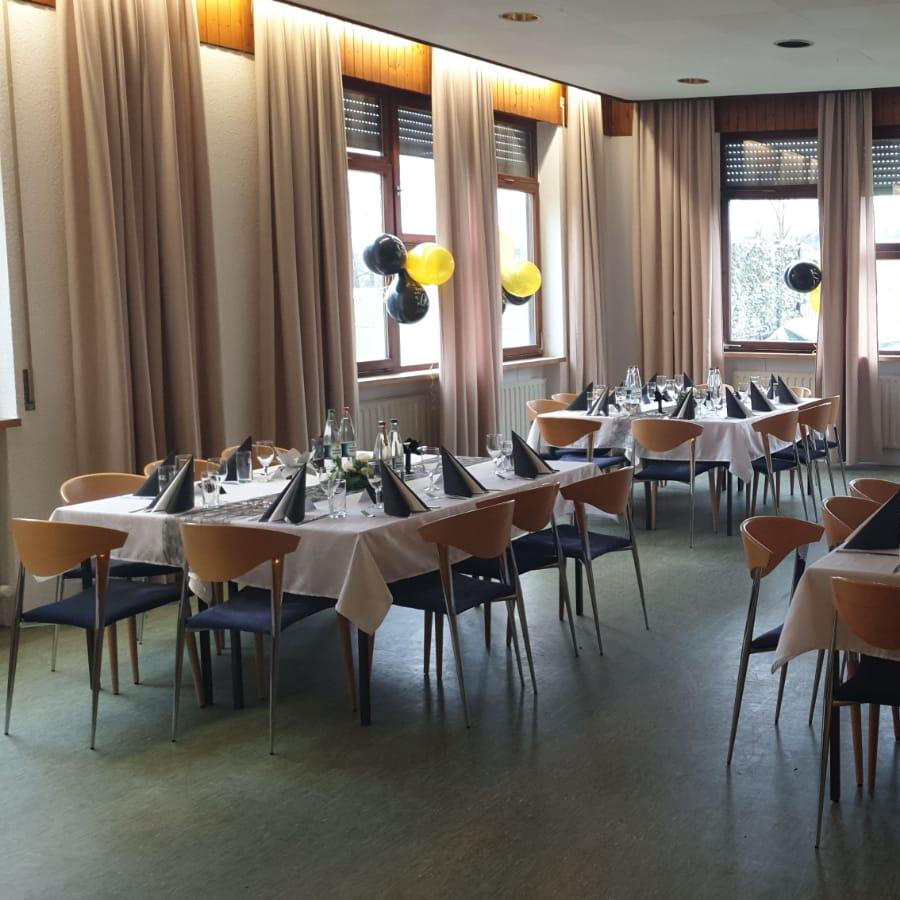 Restaurant "Gaststätte S.V. Vereinsheim Parthenon." in Illingen