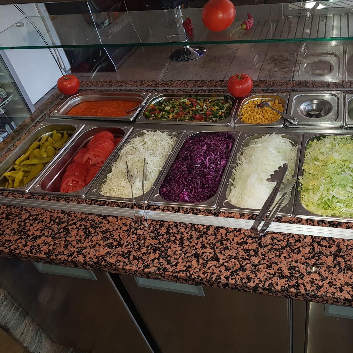 Restaurant "Illinger Kebap" in Illingen