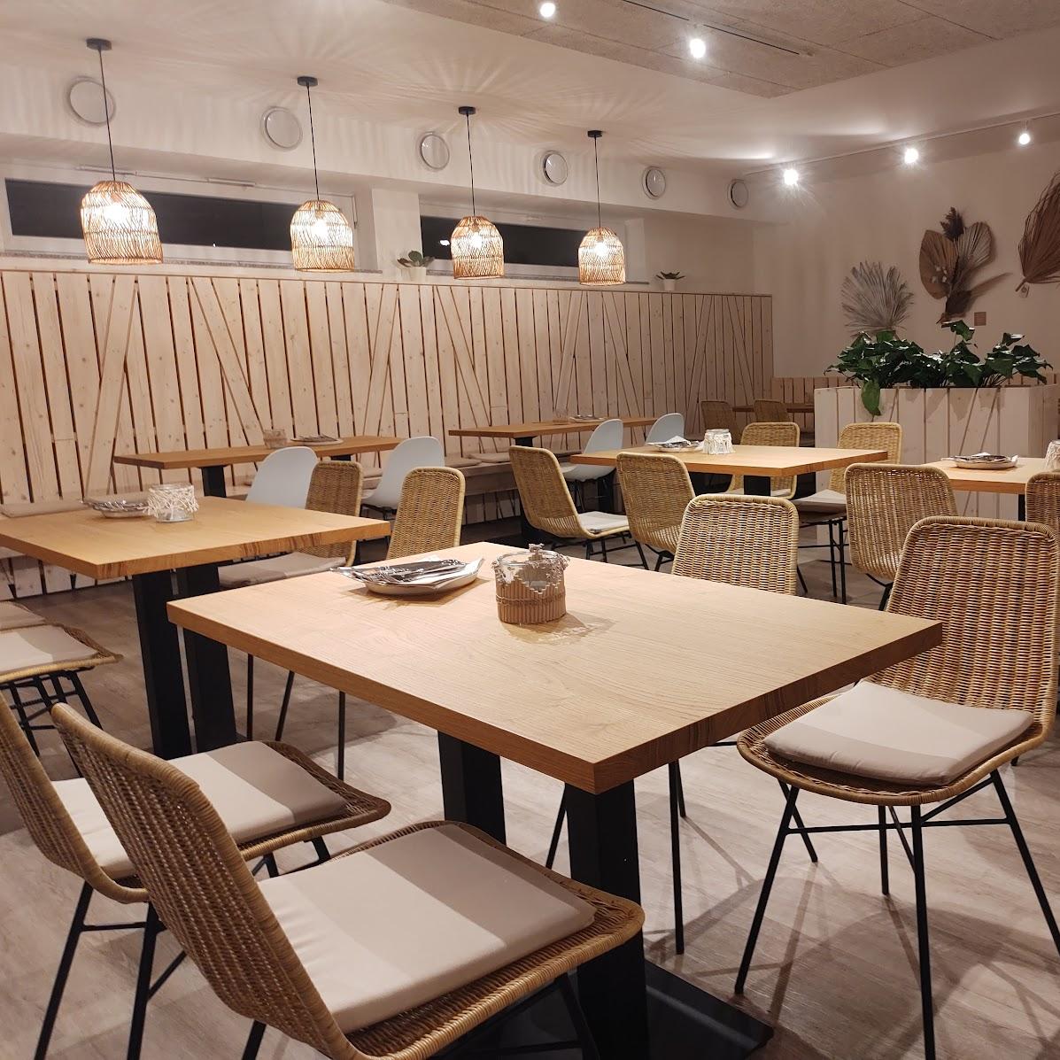 Restaurant "Clubhaus 1920" in Knittlingen