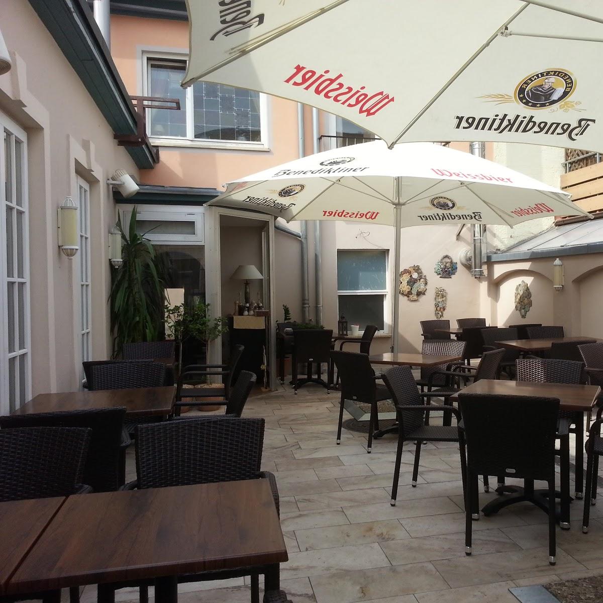 Restaurant "Il cuoco Pazzo" in Knittlingen