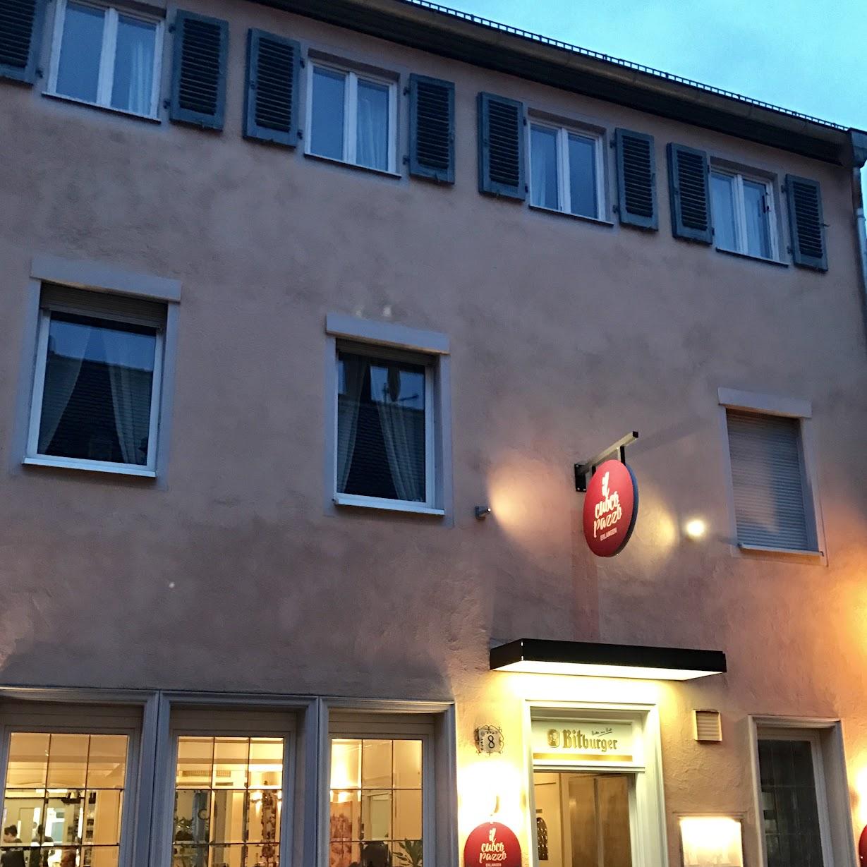 Restaurant "Il cuoco Pazzo" in Knittlingen