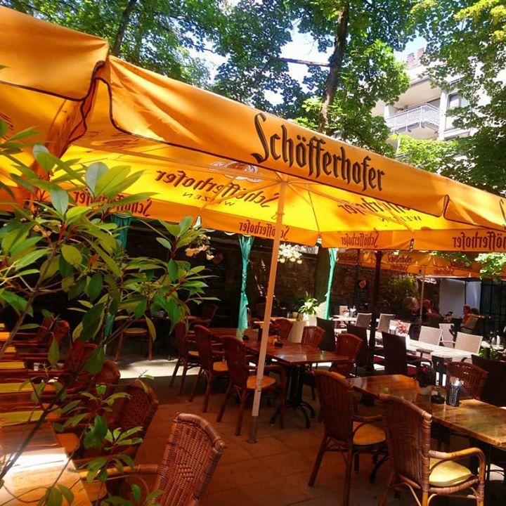 Restaurant "Kaisergarten" in Karlsruhe