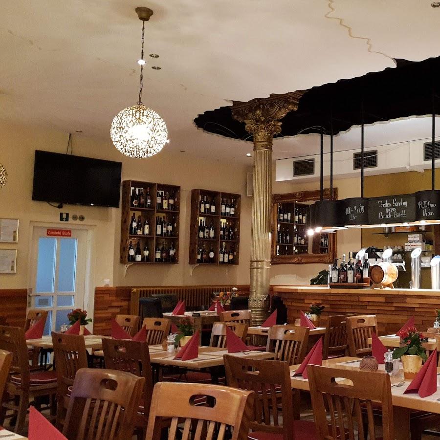 Restaurant "Kaisergarten" in Karlsruhe