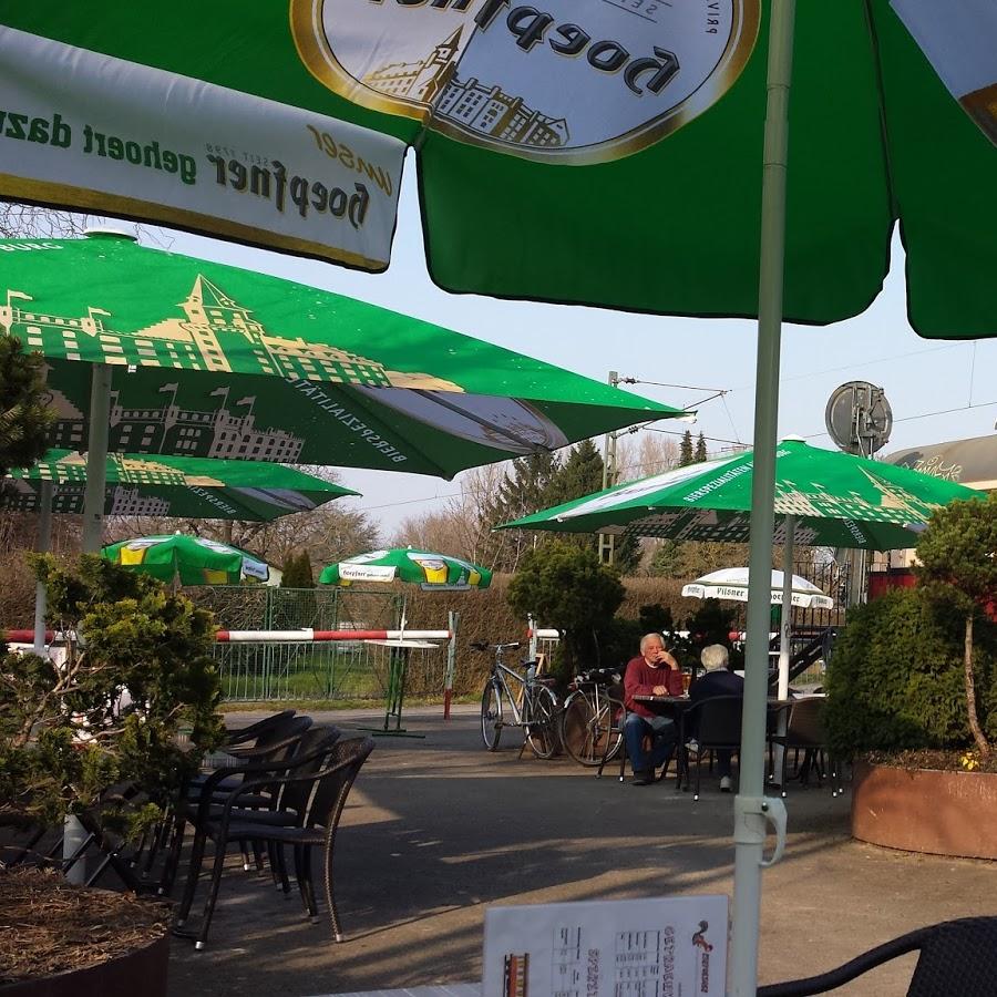 Restaurant "Deurer’s RINTHEIMER BAHNHÖFLE" in Karlsruhe