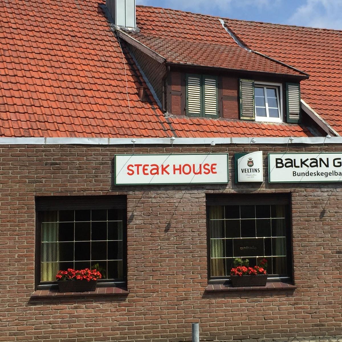 Restaurant "Steakhouse Balkan Grill" in  Quakenbrück