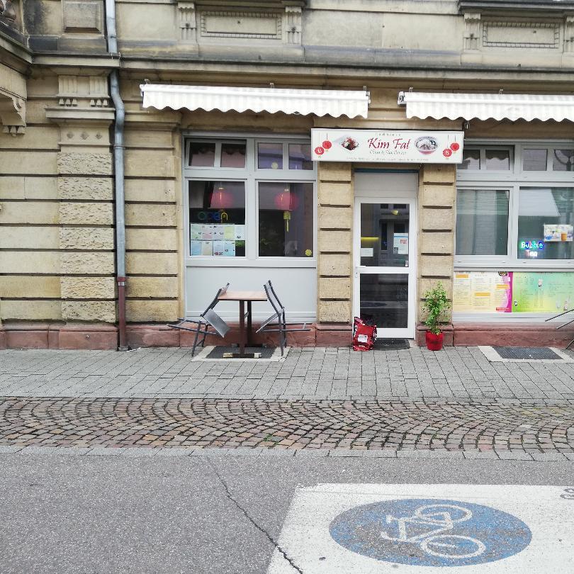 Restaurant "Kim Fat" in Karlsruhe