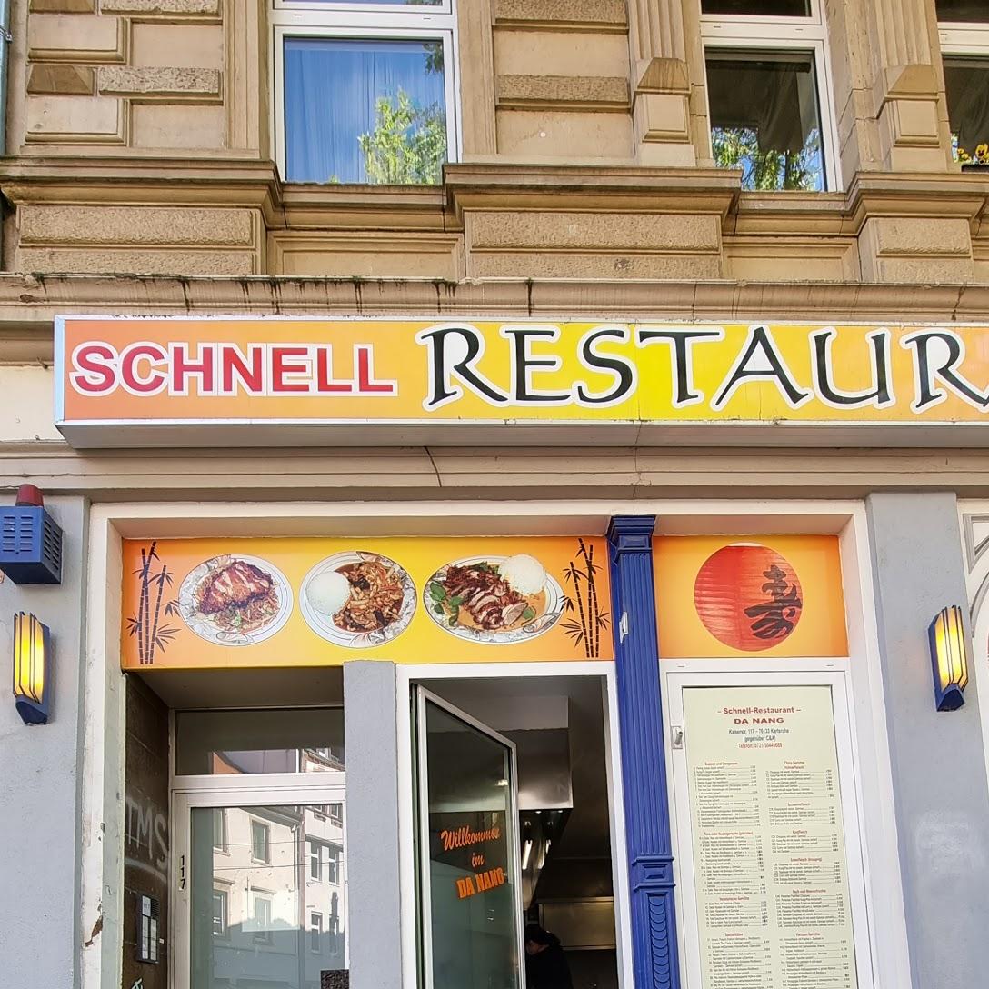 Restaurant "Da Nang" in Karlsruhe