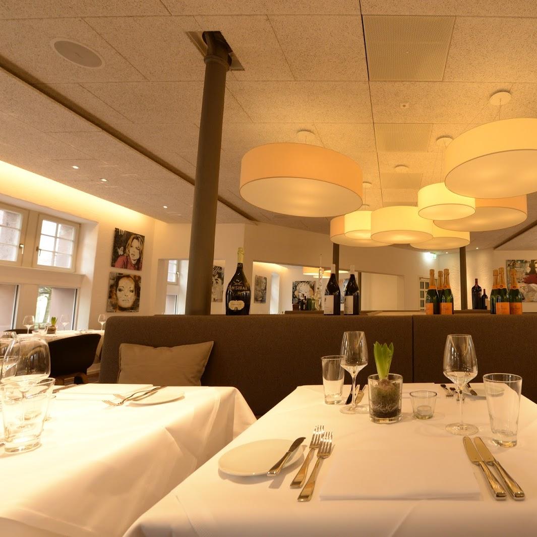 Restaurant "Restaurant  Das Scheibenhardt " in Karlsruhe