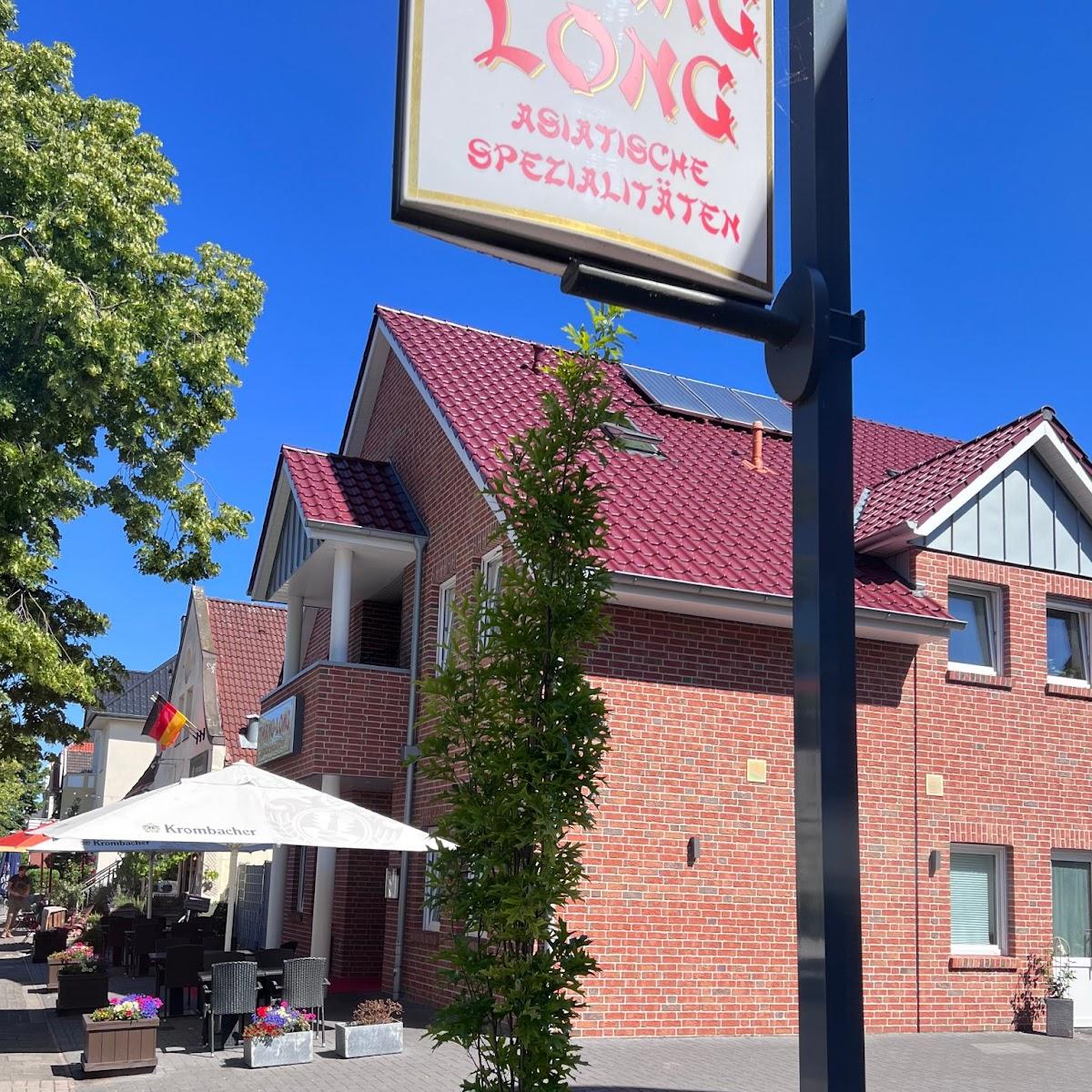 Restaurant "Thang Long Asiatische Spezialitäten" in Quakenbrück