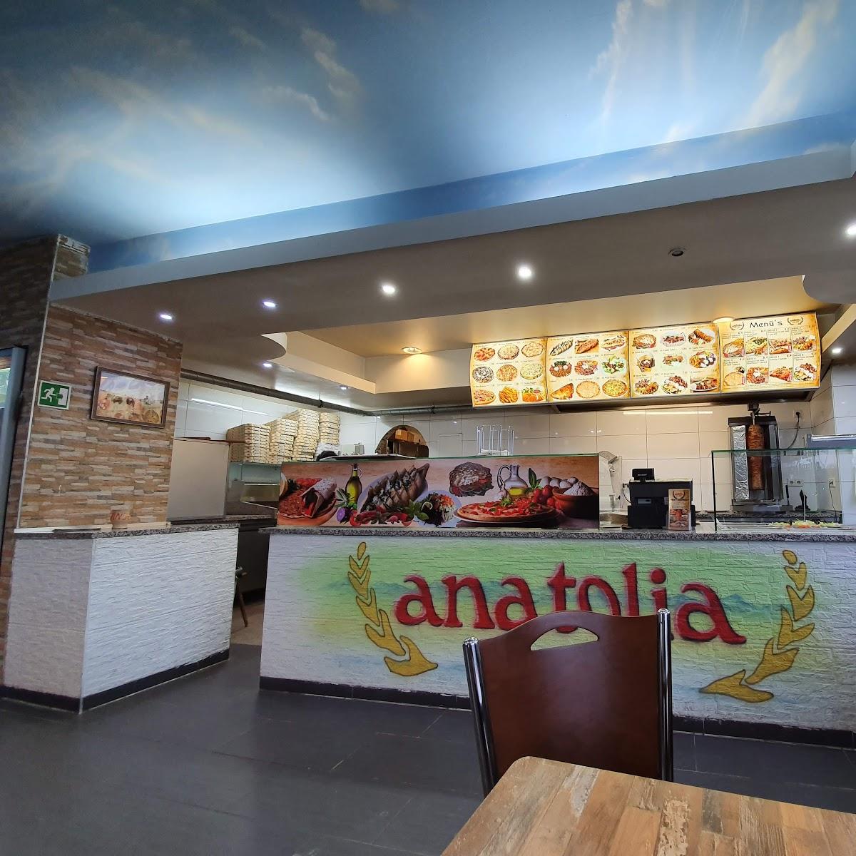 Restaurant "anatolia Pizza & Kebaphaus" in Karlsruhe