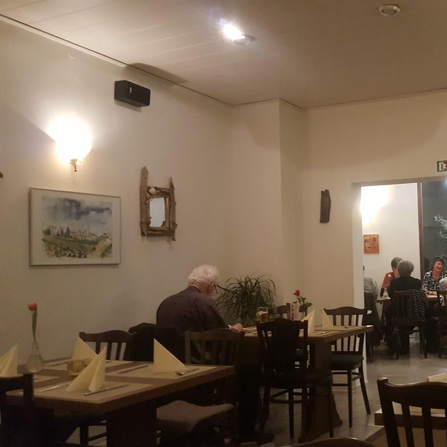 Restaurant "Bei Fotis" in Karlsruhe