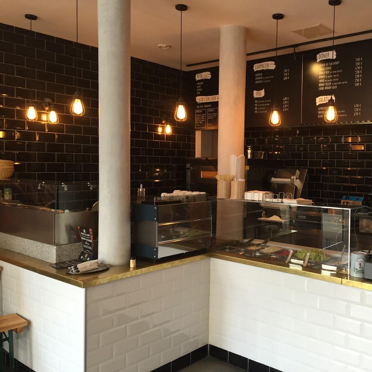 Restaurant "Kebap Factory" in Karlsruhe