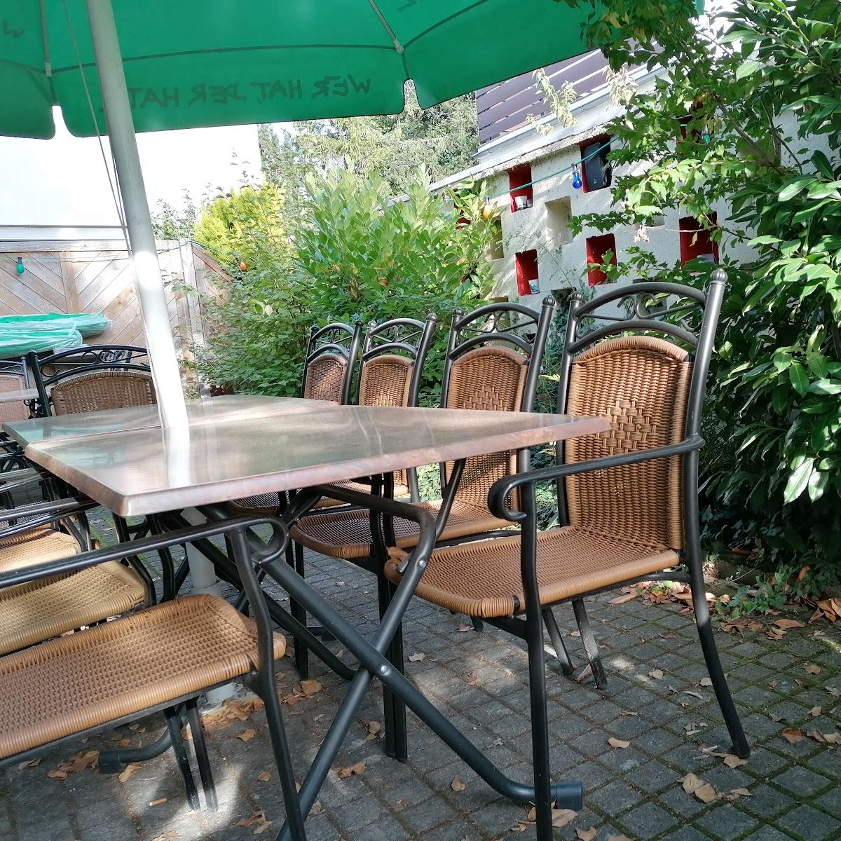 Restaurant "Hühnerstall Knielingen" in Karlsruhe