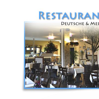 Restaurant "Restaurant Mediterran" in Karlsruhe