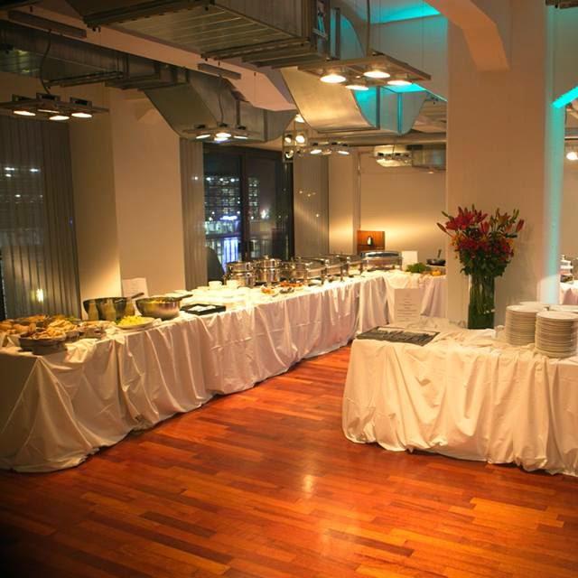 Restaurant "Küppersmühle Restaurant" in  Duisburg
