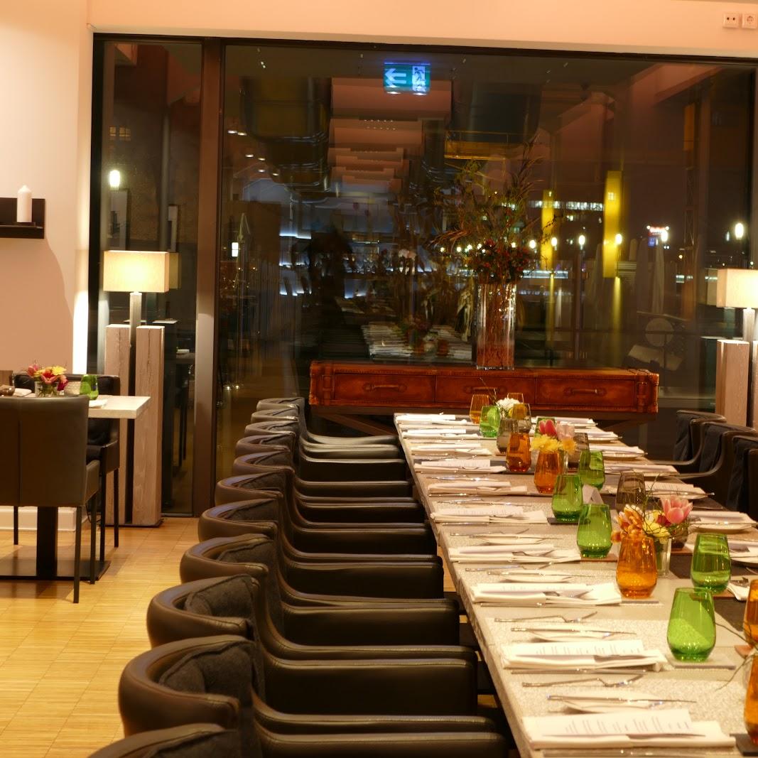 Restaurant "Küppersmühle Restaurant" in Duisburg