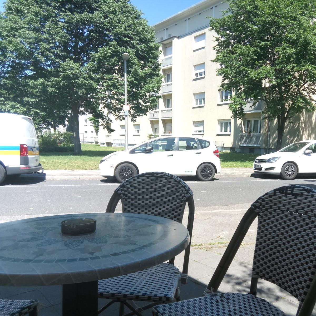 Restaurant "Rose - Döner & Pizza Haus" in Karlsruhe