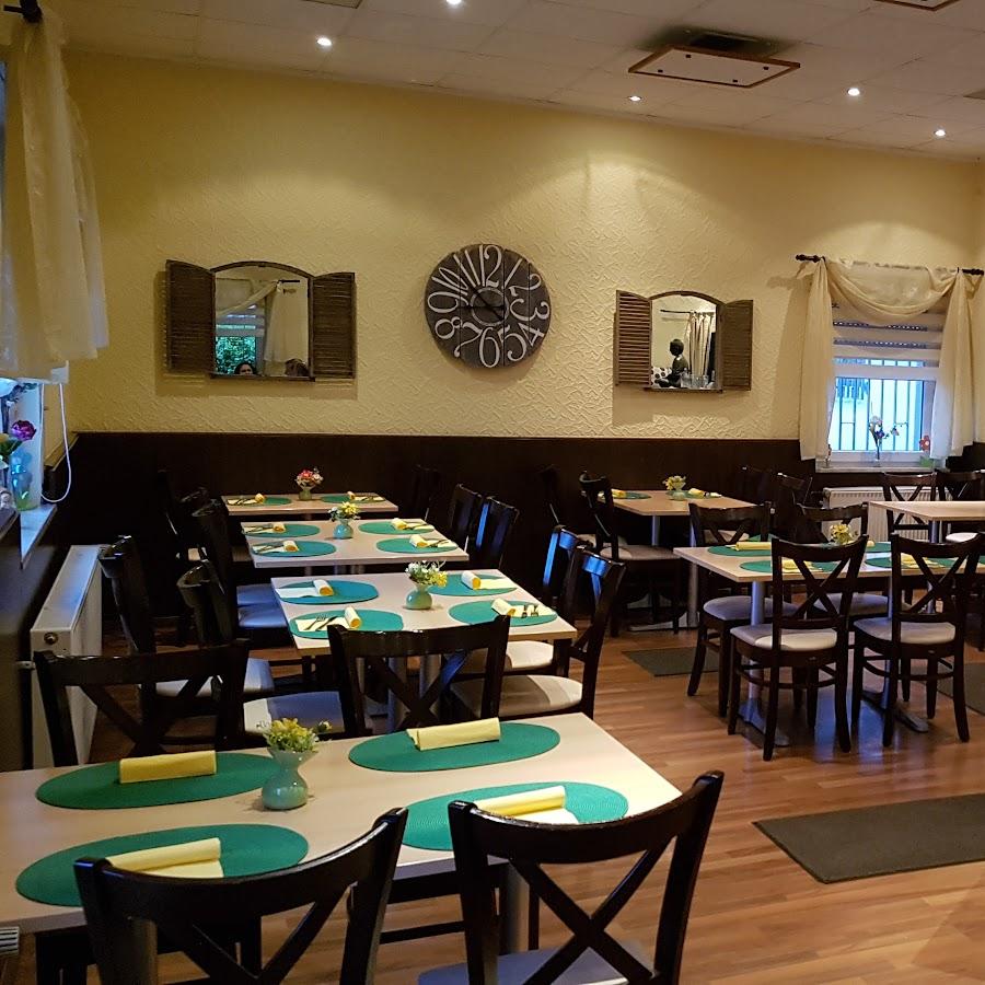 Restaurant "Gaststätte Kleingartenverein Rheinstrandsiedlung" in Karlsruhe