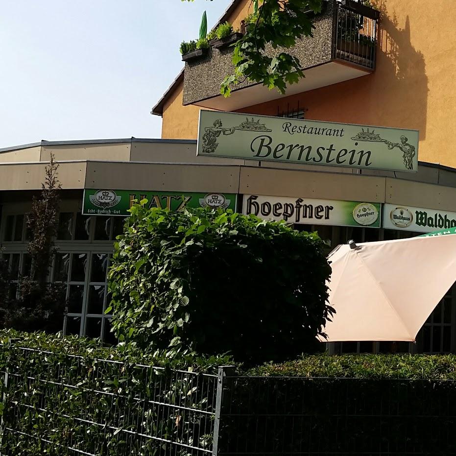 Restaurant "Restaurant Bernstein" in Karlsruhe