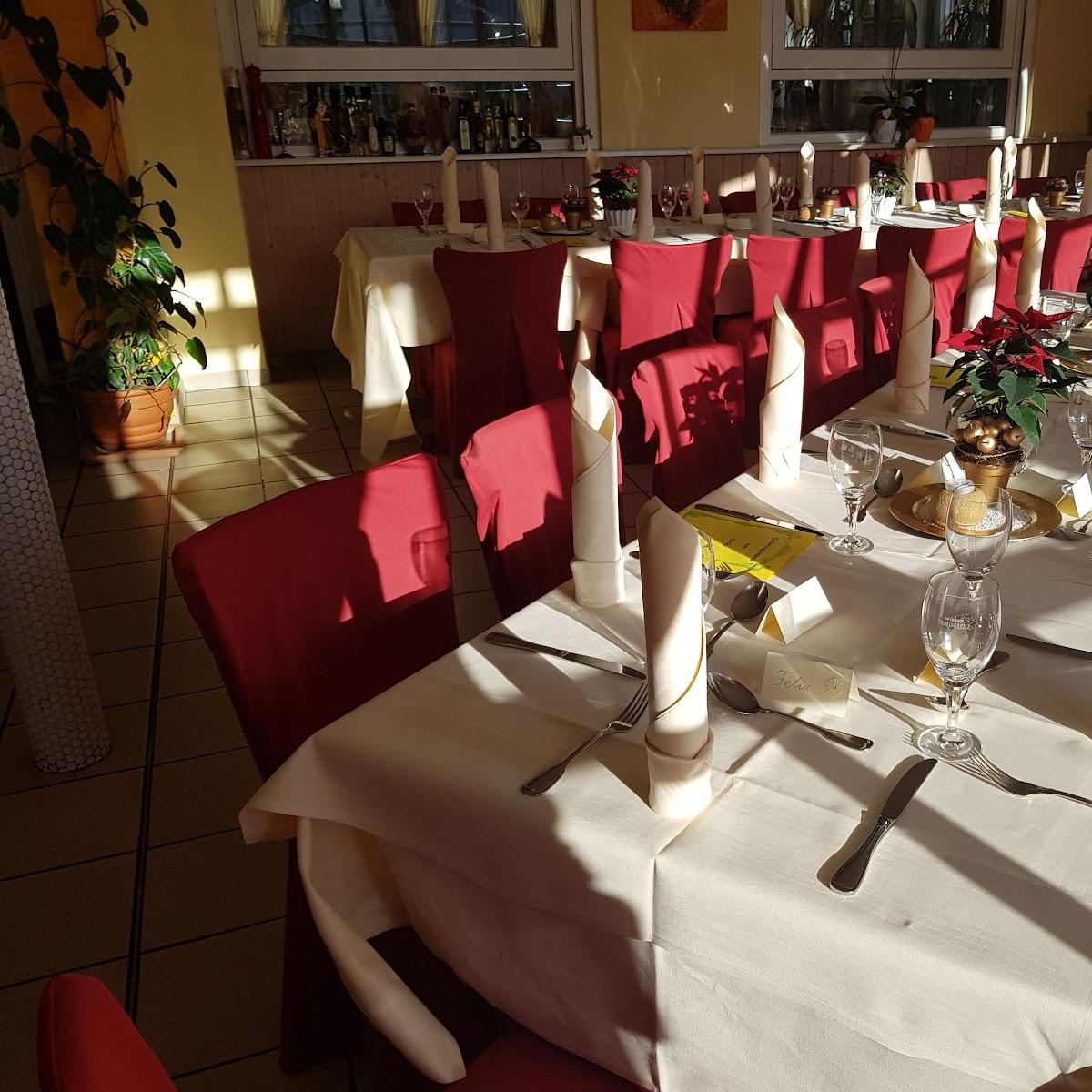 Restaurant "Restaurant Bernstein" in Karlsruhe