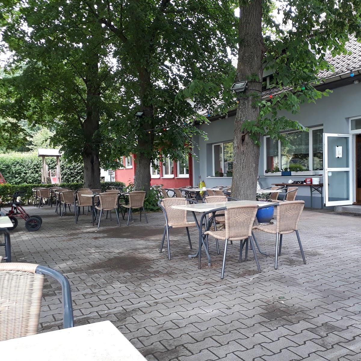 Restaurant "SG Rüppurr Gaststätte" in Karlsruhe