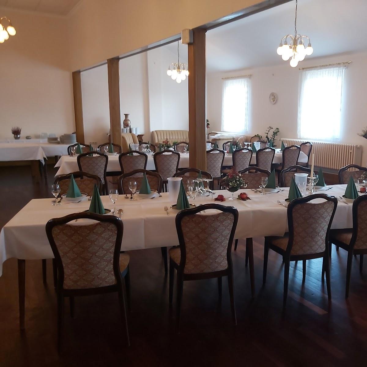 Restaurant "Hölschermann" in Gehrde