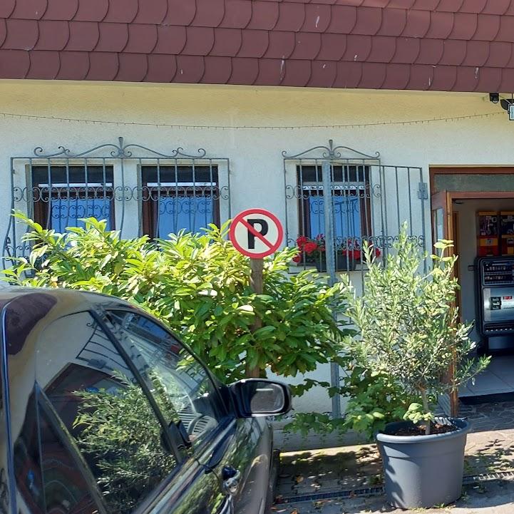 Restaurant "Fischerheim Grötzingen" in Karlsruhe