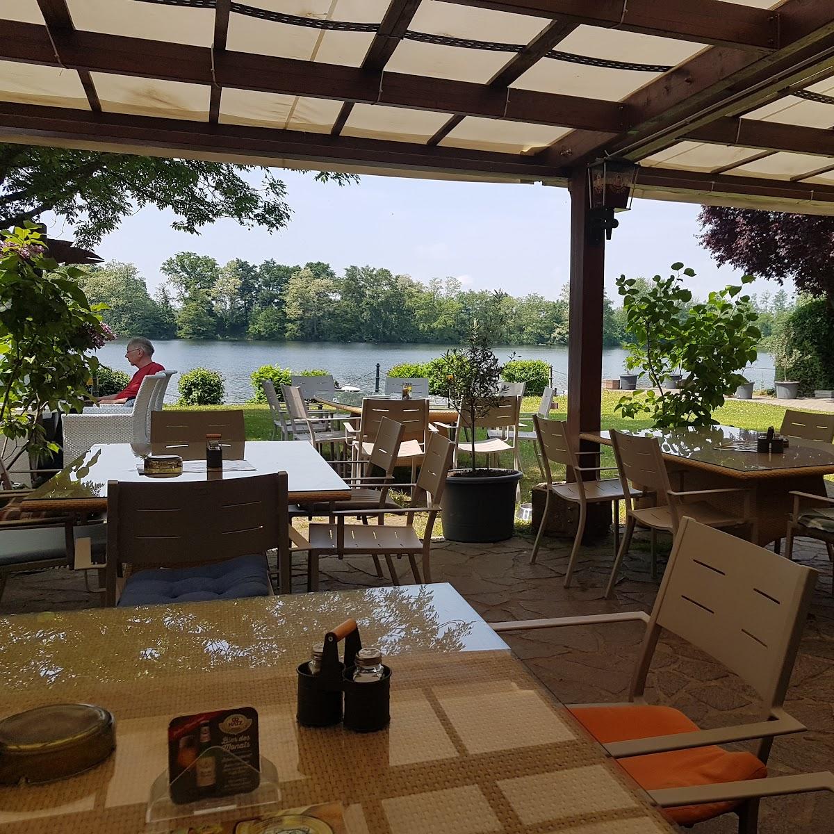 Restaurant "Fischerheim Grötzingen" in Karlsruhe