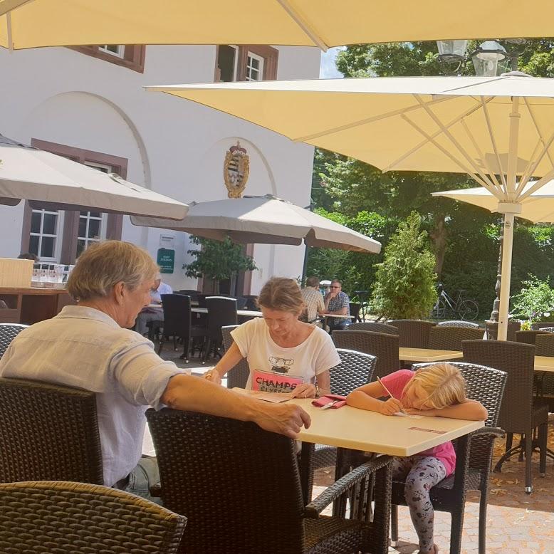 Restaurant "Brasserie Pot au Feu" in Ettlingen