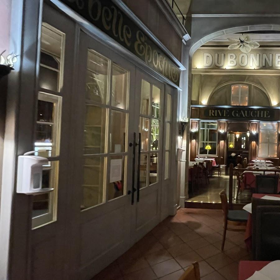 Restaurant "Brasserie Pot au Feu" in Ettlingen