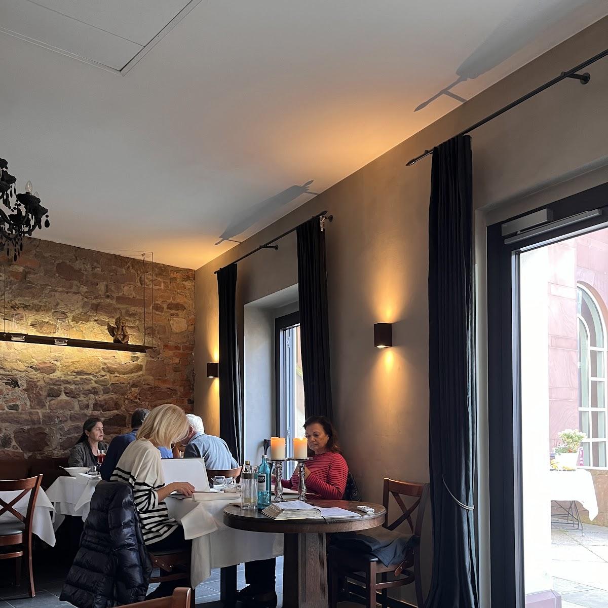 Restaurant "Trattoria Amico" in Ettlingen