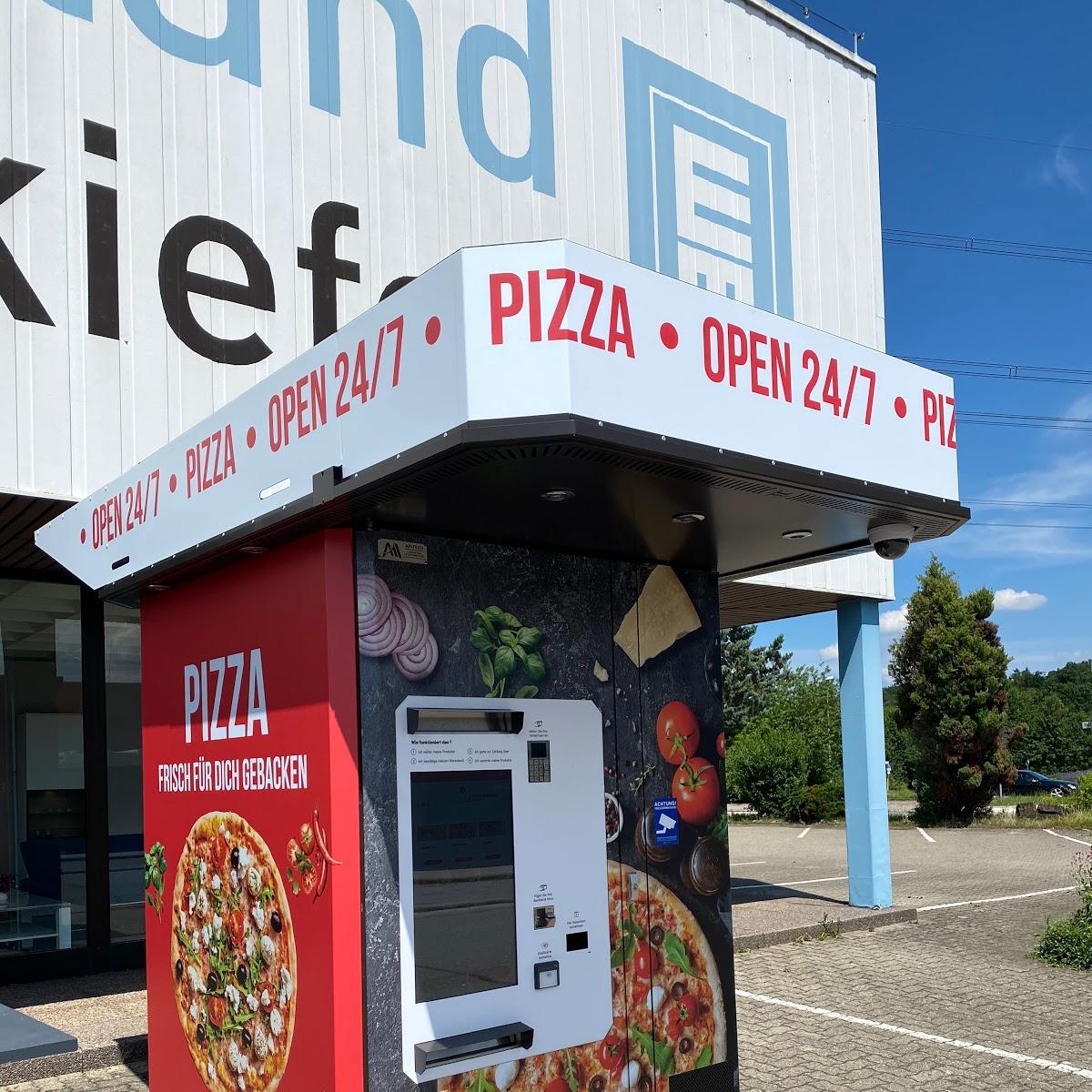 Restaurant "Pizza Automat" in Karlsbad