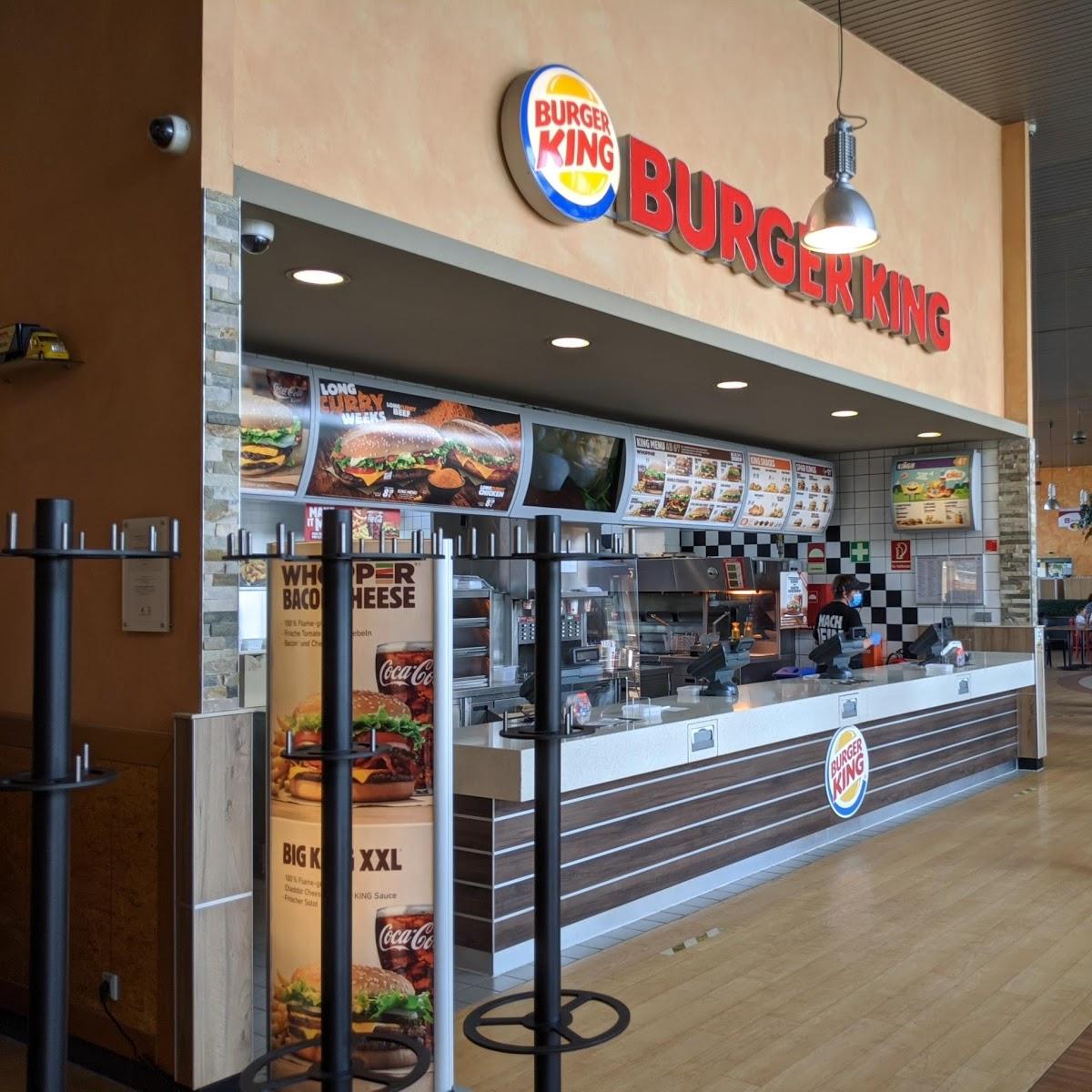 Restaurant "Burger King" in  Neuenkirchen-Vörden