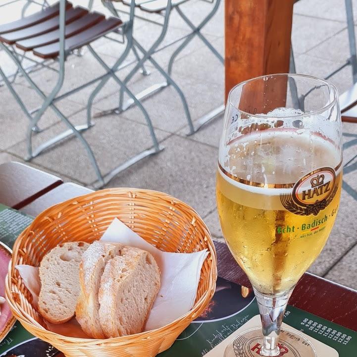 Restaurant "En Edem zur Gärtnerklause" in Weingarten (Baden)