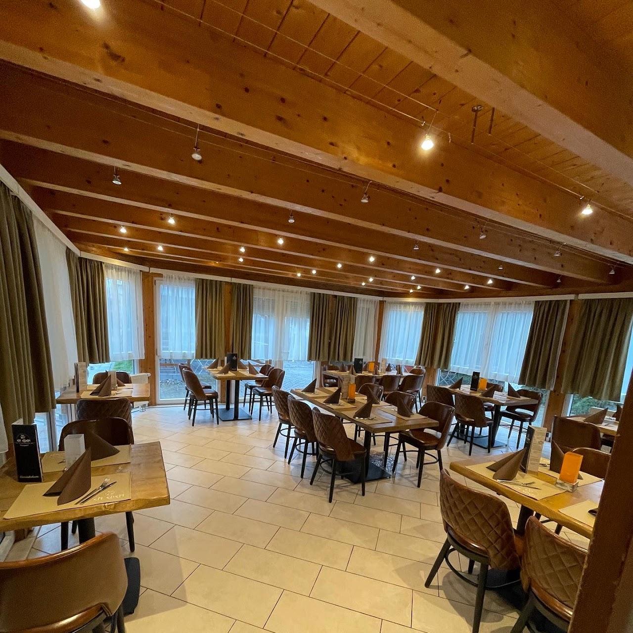 Restaurant "En Edem zur Gärtnerklause" in Weingarten (Baden)