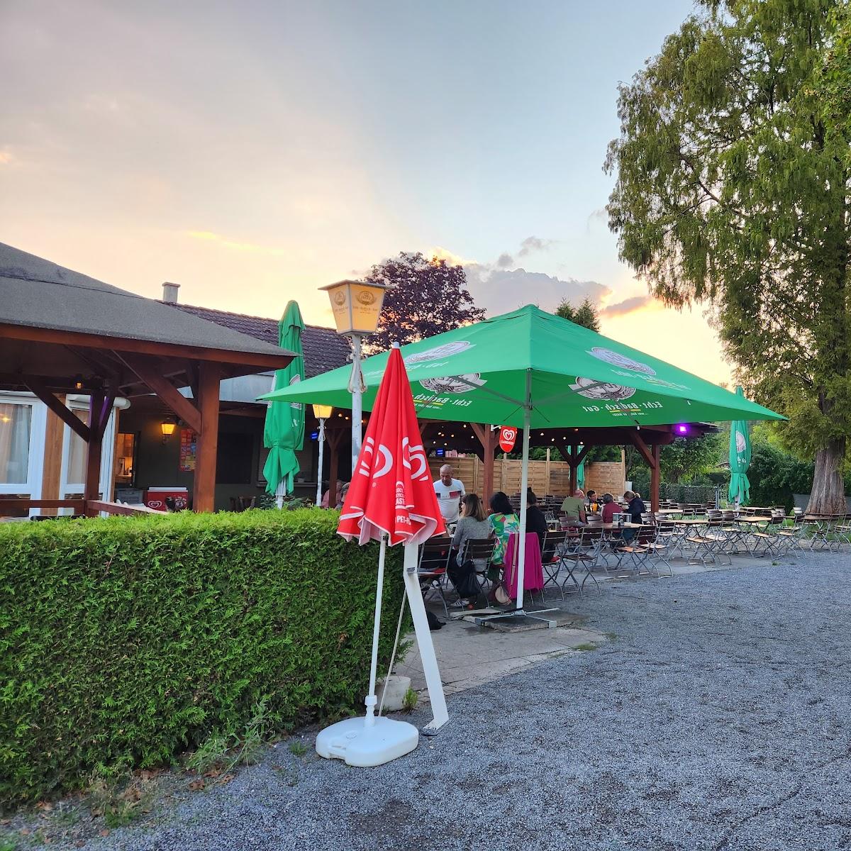 Restaurant "En Edem zur Gärtnerklause" in Weingarten (Baden)