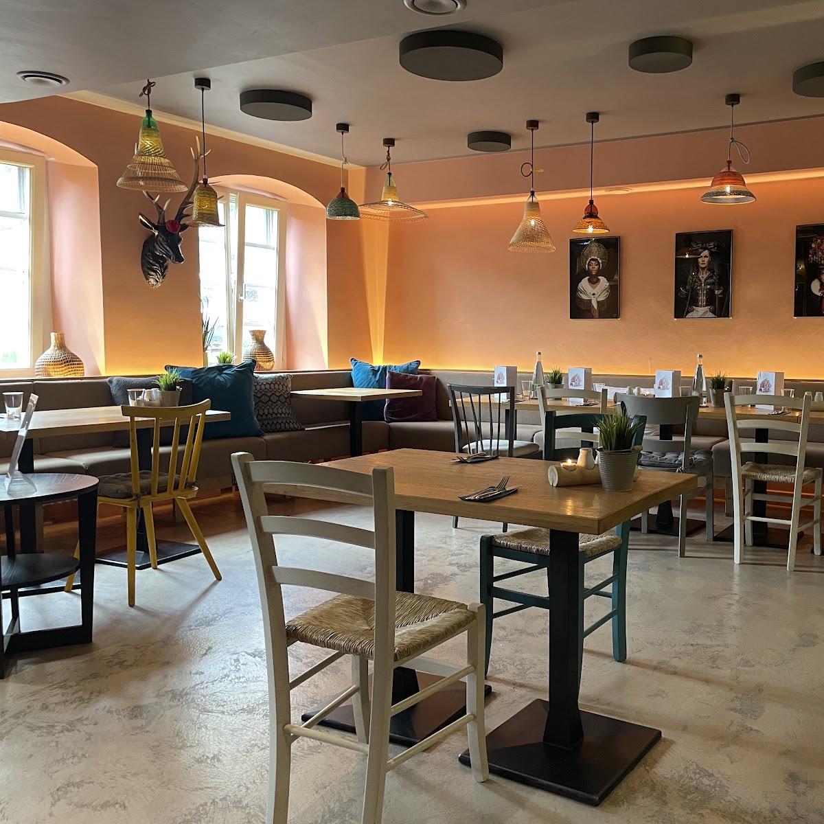 Restaurant "Stil Bruch im Walkschen Haus" in Weingarten (Baden)