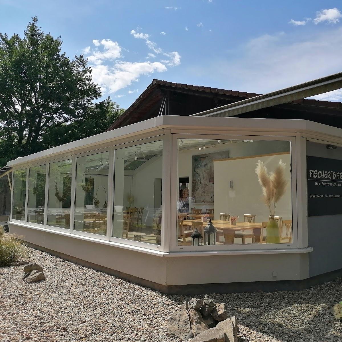 Restaurant "Fischers Fritz" in Weingarten (Baden)