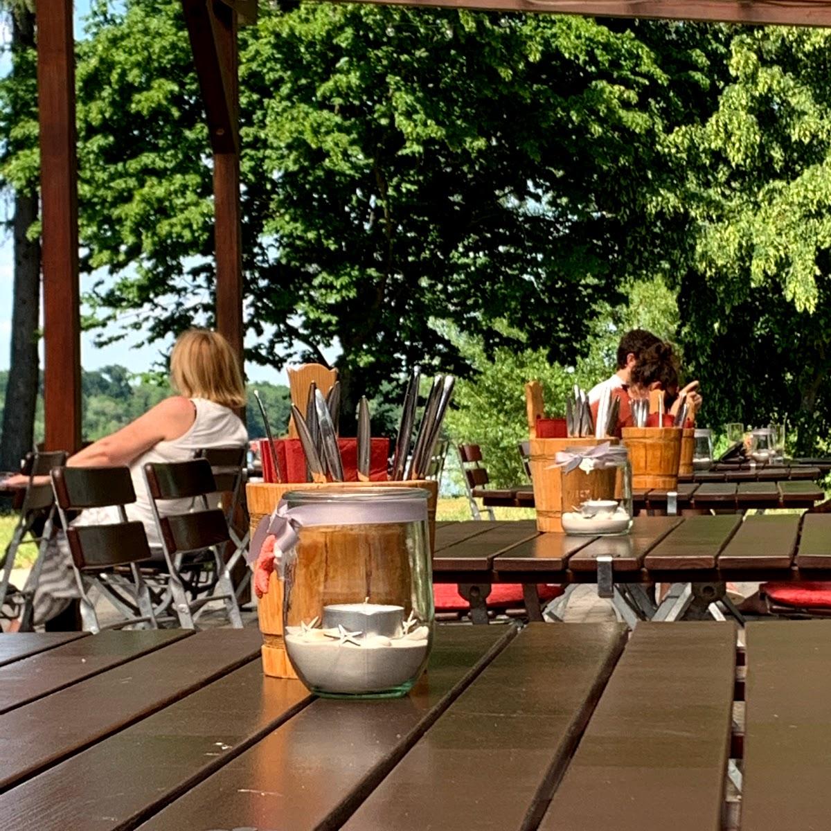 Restaurant "Fischers Fritz" in Weingarten (Baden)