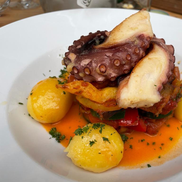 Restaurant "Fischers Fritz" in Weingarten (Baden)