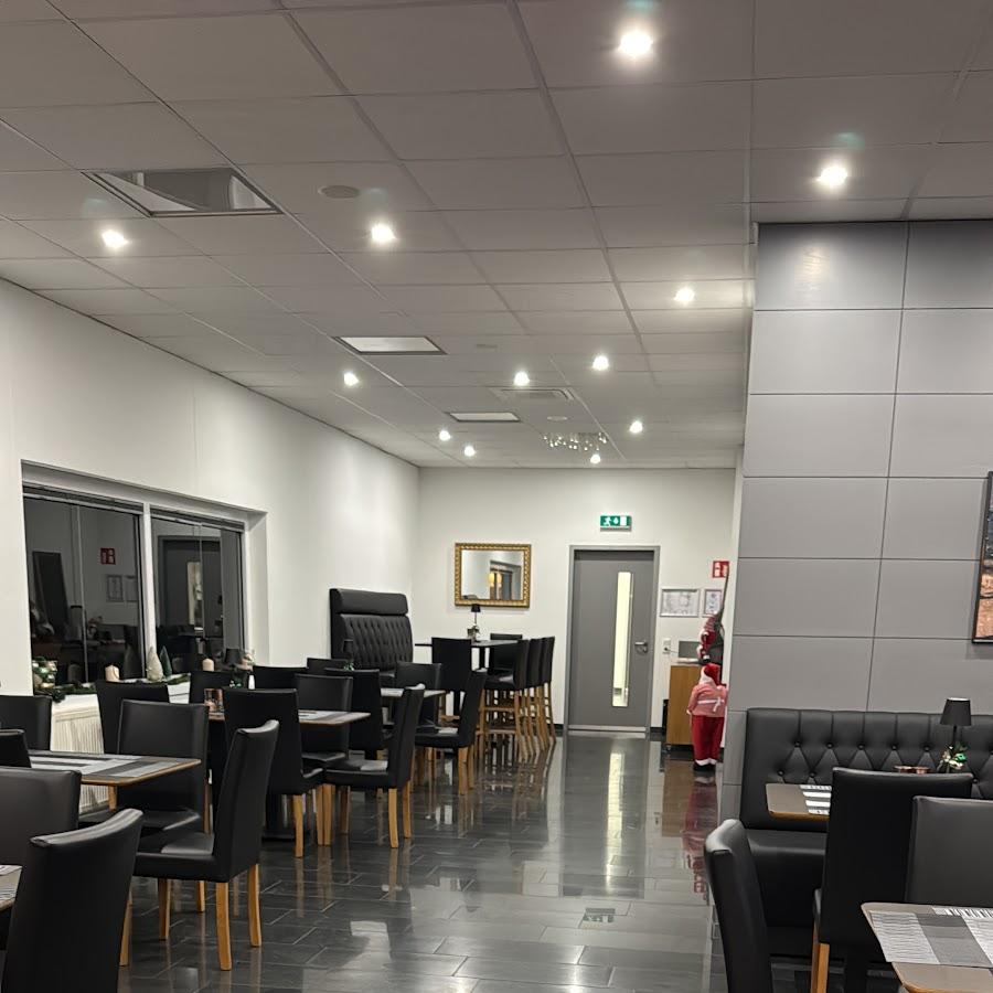 Restaurant "Mineralix-Arena" in Weingarten (Baden)