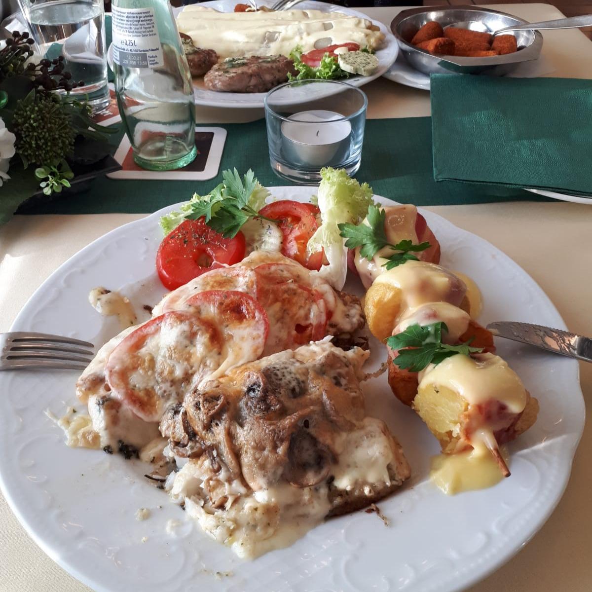 Restaurant "Zur Eiche" in  Ganderkesee
