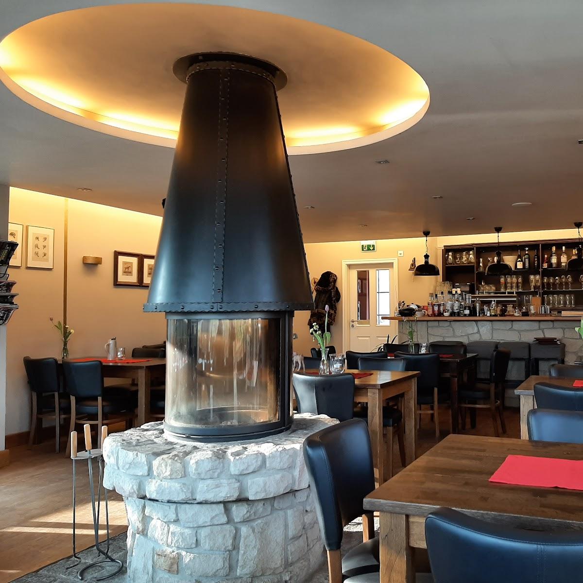 Restaurant "Gästehaus Wiesenhof" in Marxzell