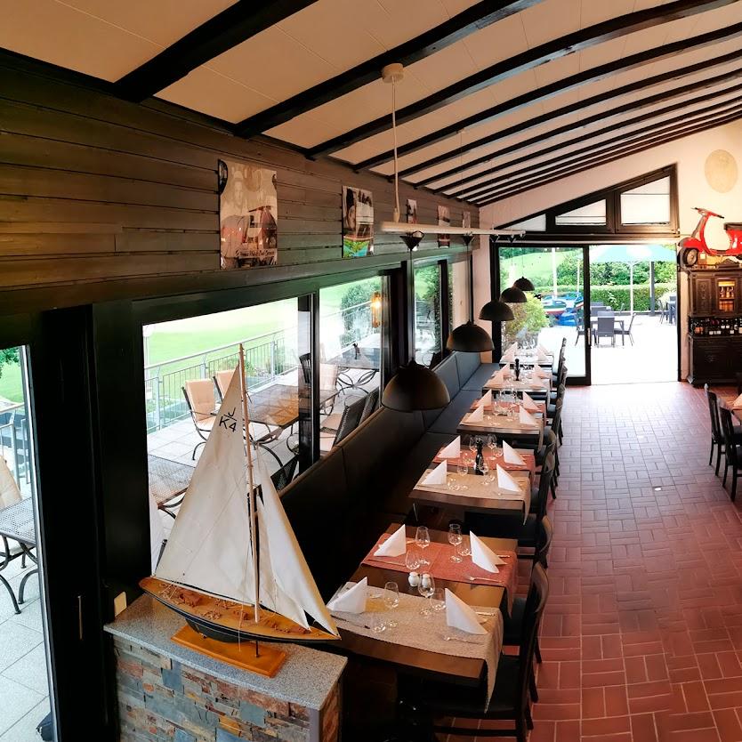 Restaurant "Ristorante-Pizzeria Bella Vista" in Bad Herrenalb