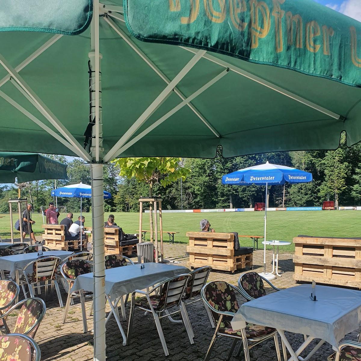 Restaurant "Sportgaststätte  Zum Windeck  - Clubhaus SV Burbach 1962 e.V." in Marxzell