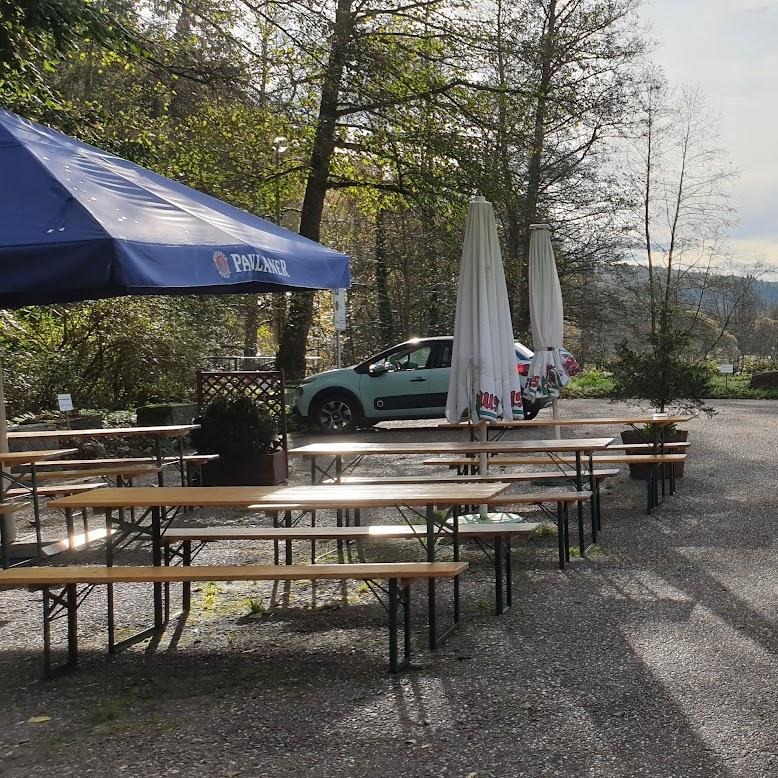 Restaurant "Imbiss Fischweier" in Marxzell