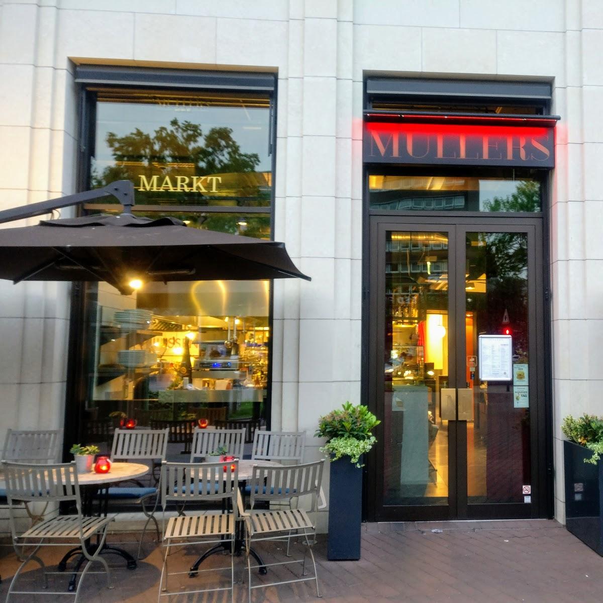 Restaurant "MÜLLERS auf der RÜ" in  Essen