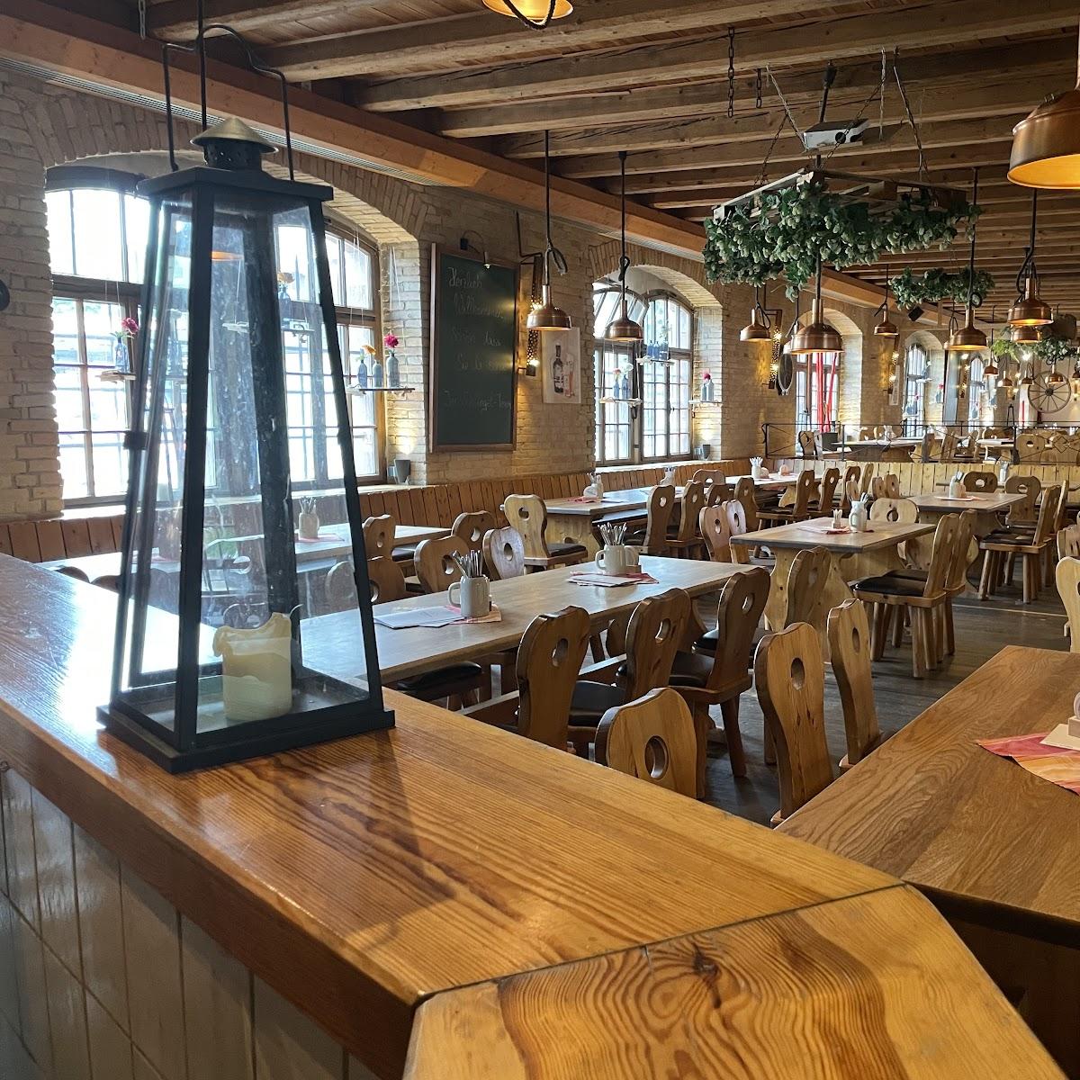 Restaurant "Hopfenschlingel GmbH" in Rastatt