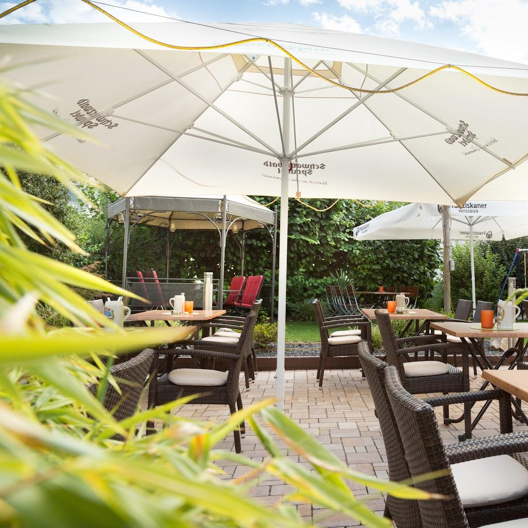 Restaurant "Restaurant + Hotel + Biergarten - Kehler Hof" in Rastatt